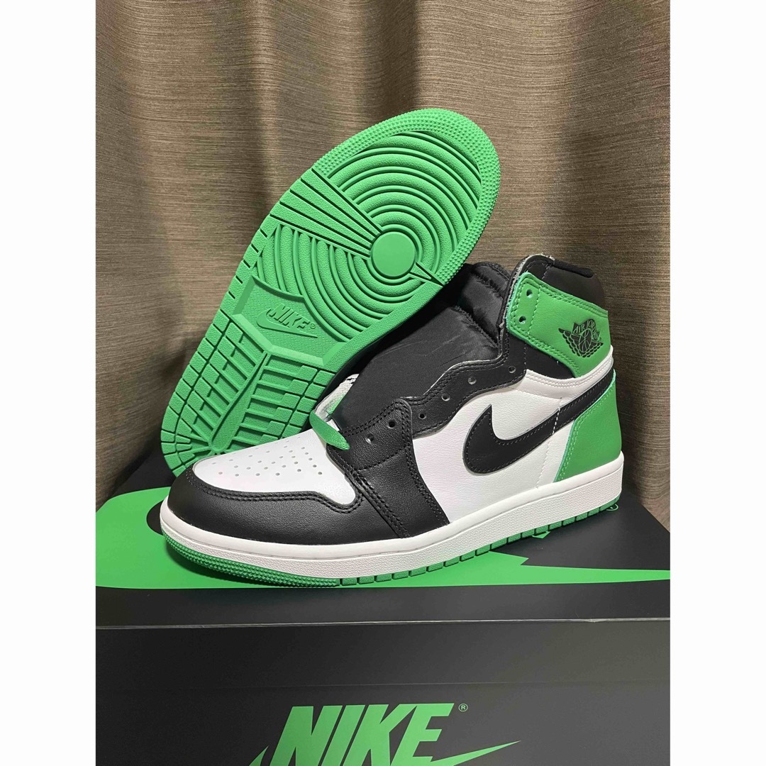 Air Jordan 1 High OG "Lost & Found 27cm