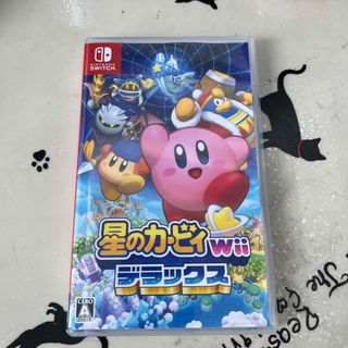 星のカービィ Wii デラックス Switch(家庭用ゲームソフト)