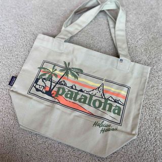 パタゴニア(patagonia)のハワイ限定トート パタゴニア(パタロハ) ハレイワ(トートバッグ)