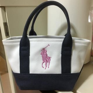 ラルフローレン(Ralph Lauren)のラルフ♡激可愛トート(トートバッグ)