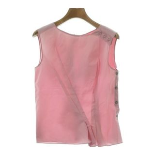 NINA RICCI ニナリッチ ブラウス 36(XS位) ピンク 【古着】【中古】