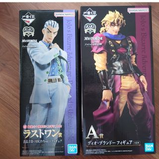 JOJO - ジョジョの奇妙な冒険 1番くじ A賞 ラストワン賞セットの通販