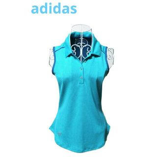 アディダス(adidas)の✨adidas★レディース★ゴルフ★ポロシャツ★sizeXS(ポロシャツ)