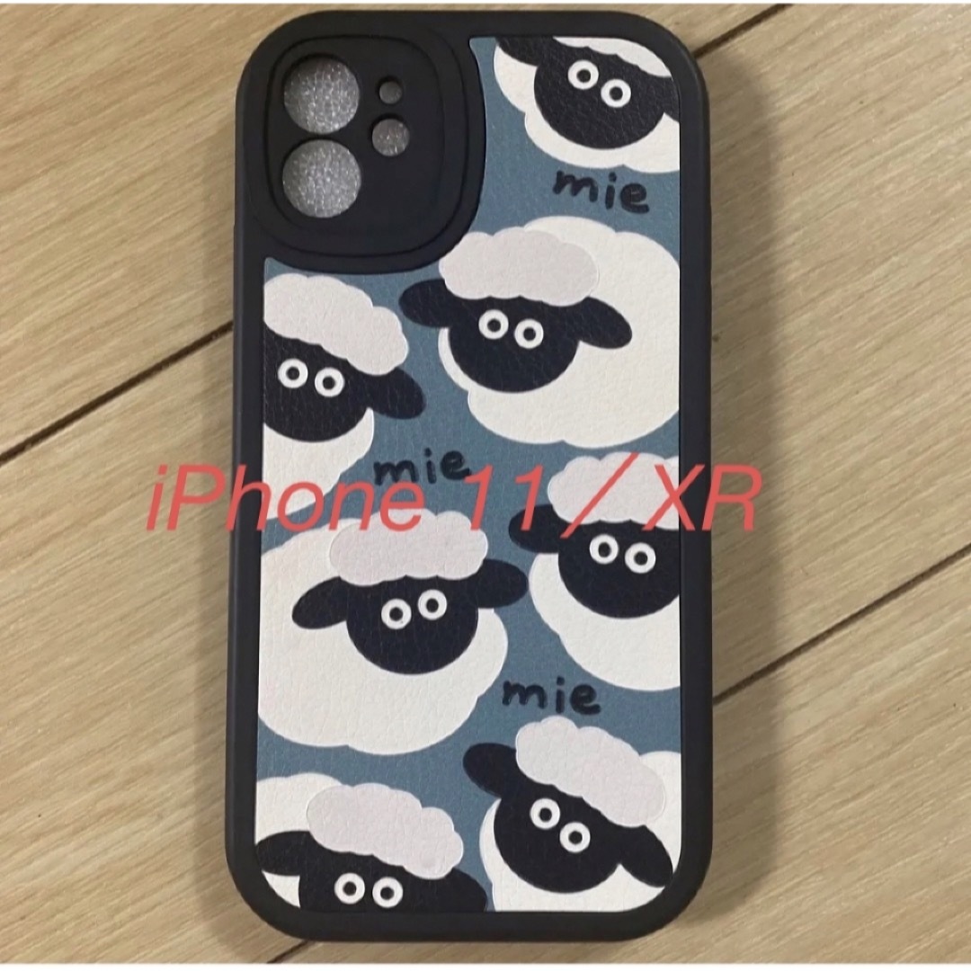 iPhone11/XR用スマホケース スマホ/家電/カメラのスマホアクセサリー(iPhoneケース)の商品写真