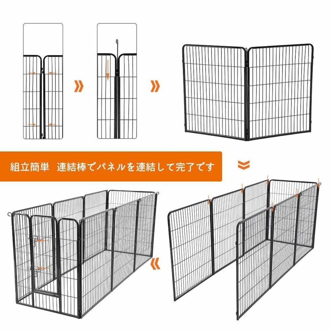 ステンレス製の折りたたみ式物干しスタンド、使わないときはコンパクトに収納できる 3