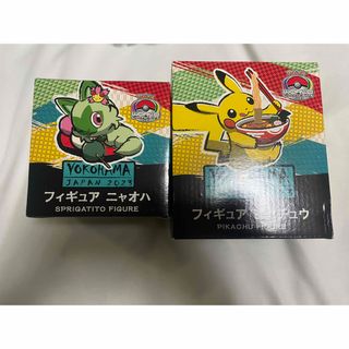 wcs 横浜  ポケモンカード  フィギュア  ピカチュウ ニャオハ