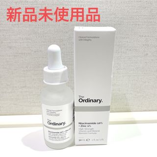 【新品】ジ・オーディナリー ナイアシンアミド 10% + 亜鉛 1%  30mL(美容液)