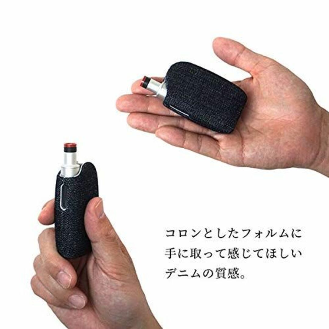 【色: ノンウォッシュ】Ploom TECH+ with プルームテックプラスウ 【色: ノンウォッシュ】Ploom TECH+ with プルームテックプラスウ