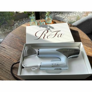 リファ(ReFa)のMTG ReFa BEAUTECH DRYER SMART RE-AN-02A(ドライヤー)