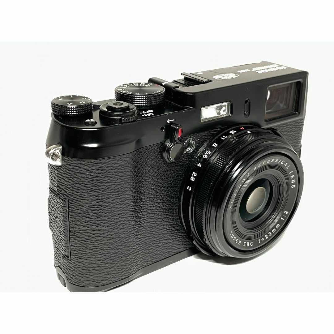 富士フイルム - FUJIFILM FinePix X100 ブラック Limited Editiの通販