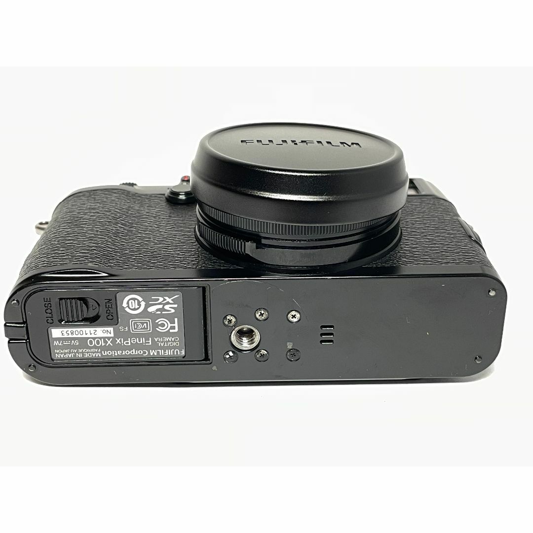 FUJIFILM FinePix X100 ブラック Limited Editi