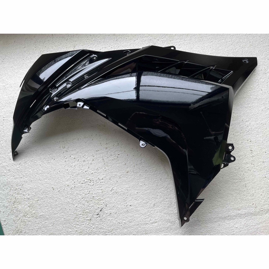 Ninja250/400 カウリングセンター左　品