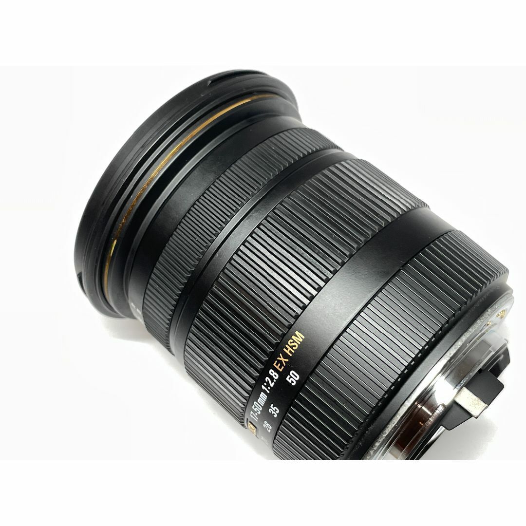 シグマ 17-50mm F2.8EX DC HSM ペンタックス | tradexautomotive.com