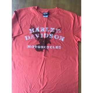 ハーレーダビッドソン(Harley Davidson)のハーレーダビッドソン　ショップ限定Tシャツ　未使用品(Tシャツ/カットソー(半袖/袖なし))