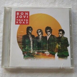 BON JOVI    TOKYO ROAD(ポップス/ロック(洋楽))
