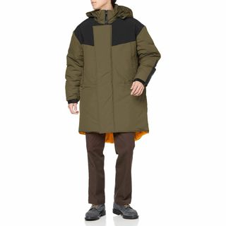 ヒューストン アウター MONSTER PARKA COSTOM メンズ(その他)