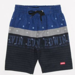 エドウィン(EDWIN)の特別価格！！　EDWIN　エドウィン　子供水着　海パン　男の子水着　キッズ(水着)