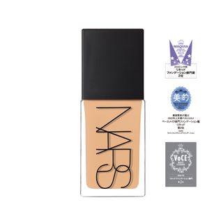 ナーズ(NARS)のNARS ライトリフレクティング ファンデーション(ファンデーション)