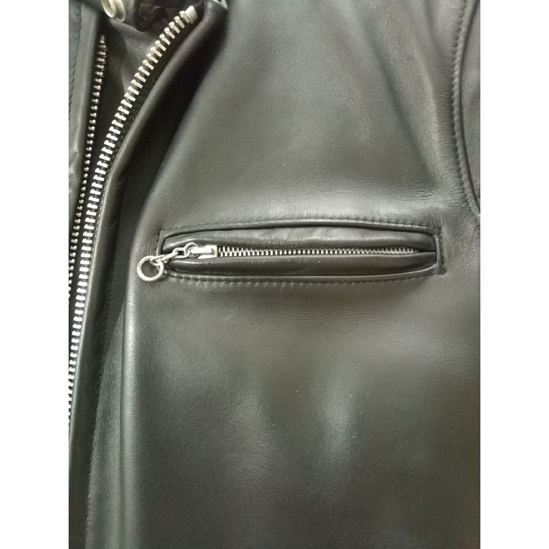 schott(ショット)のshotto シングルライダース メンズのジャケット/アウター(ライダースジャケット)の商品写真