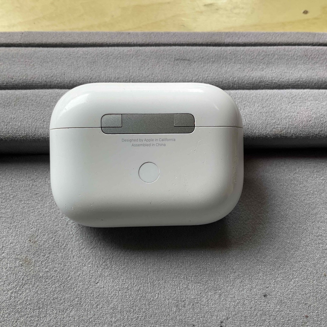 Apple 純正　AirPods pro 充電器のみ　#GXCCD