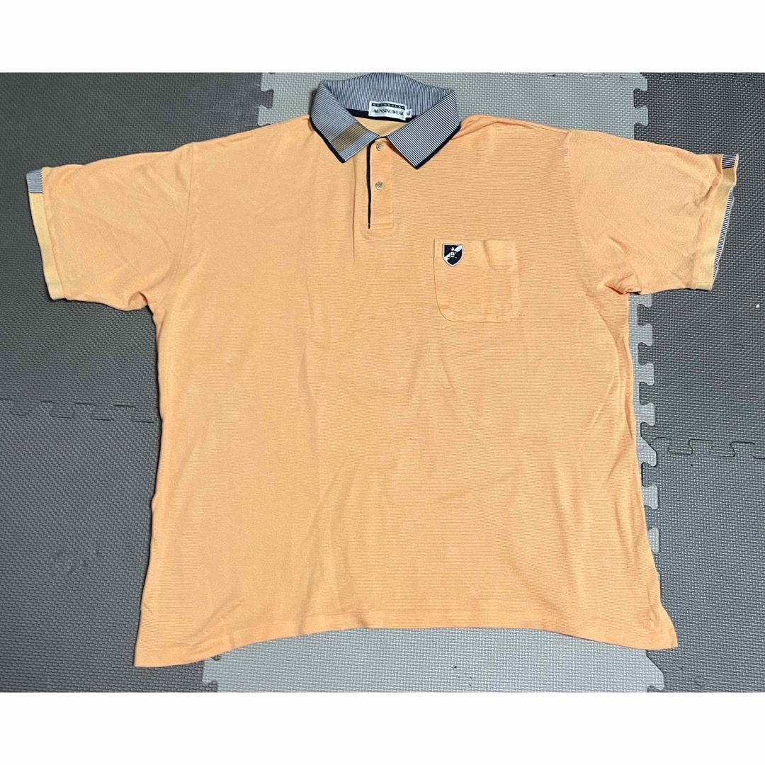 【新品】マンシング ポロシャツ