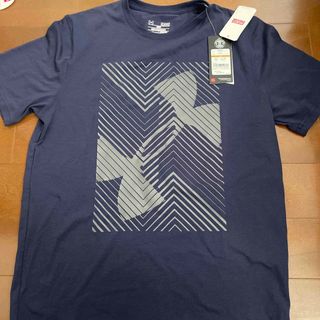 アンダーアーマー(UNDER ARMOUR)のアンダーアーマー  Tシャツ　SMサイズ(Tシャツ(半袖/袖なし))