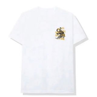 アンチソーシャルソーシャルクラブ(ANTI SOCIAL SOCIAL CLUB)のアンチ ソーシャル ソーシャル クラブ　White Tシャツ XXL(Tシャツ/カットソー(半袖/袖なし))