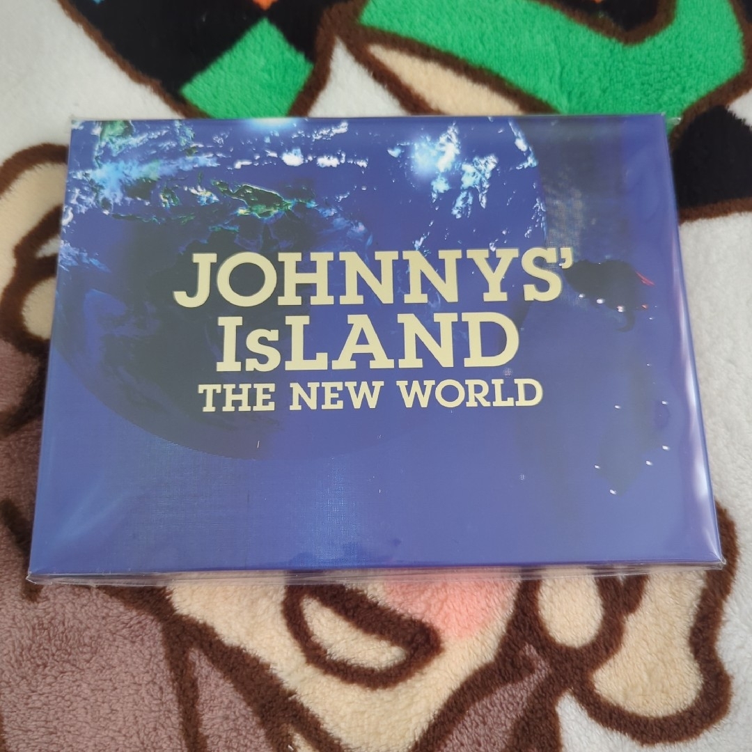 JOHNNYS' IsLAND Blu-ray