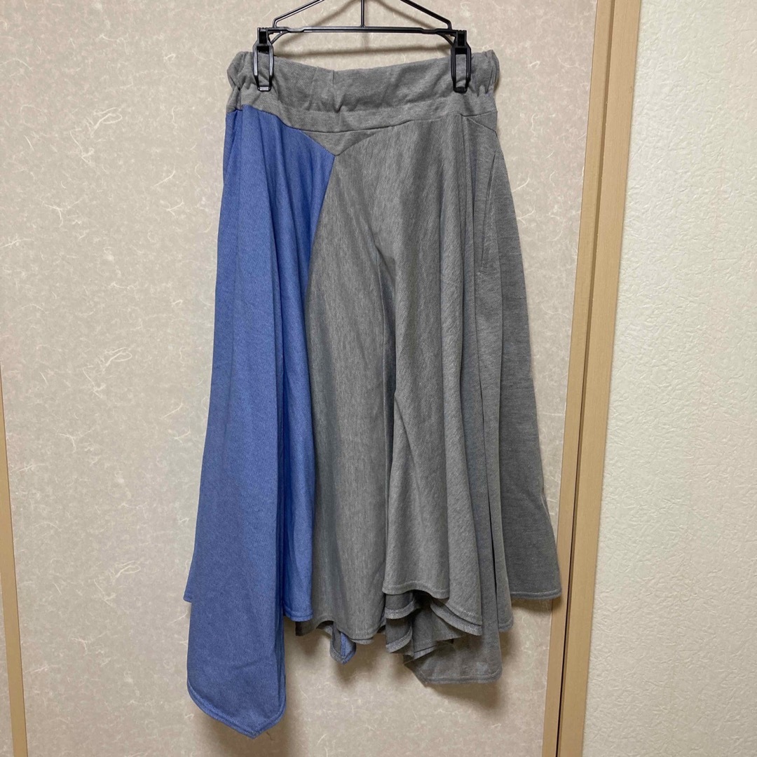メルシーボークー もったいないサーキュラー スカート 2