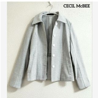 セシルマクビー(CECIL McBEE)のCECIL McBEE　ジャケット(テーラードジャケット)