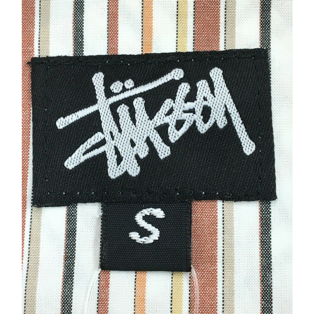 STUSSY(ステューシー)のステューシー STUSSY 半袖シャツ    メンズ S メンズのトップス(シャツ)の商品写真