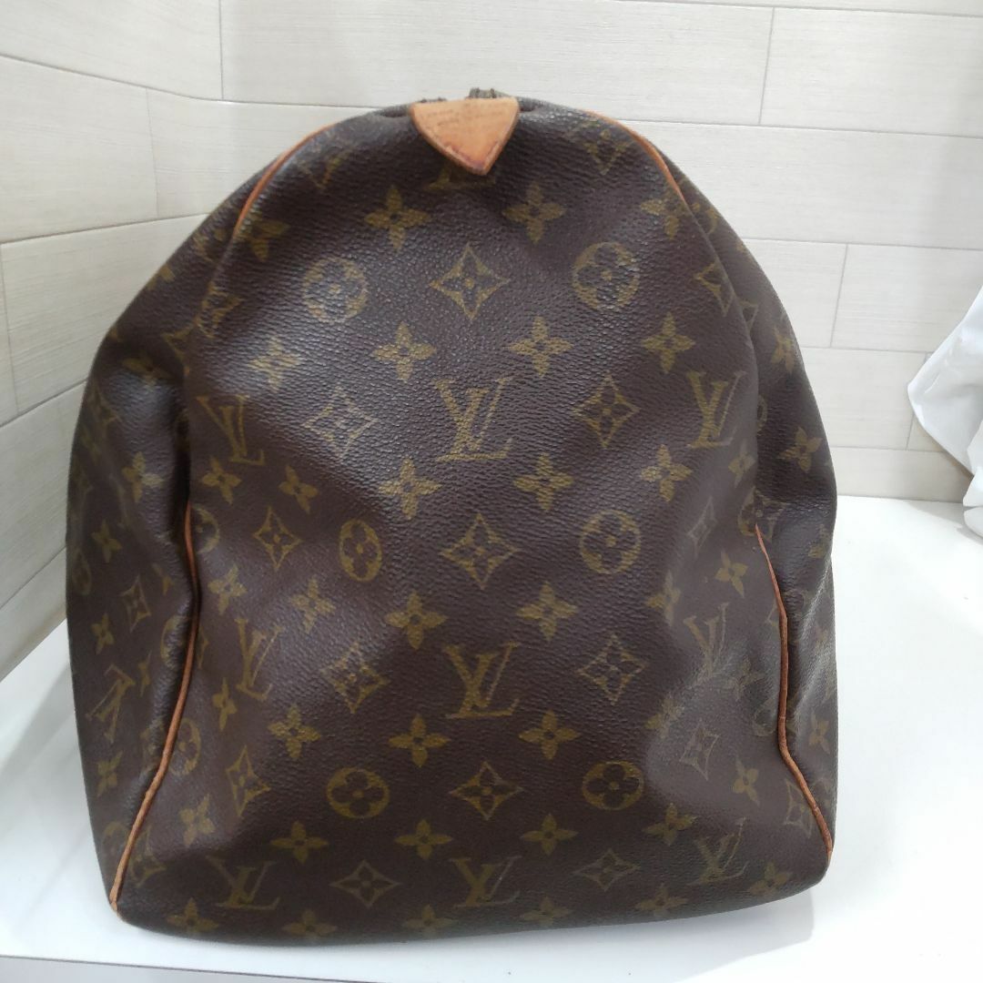 LOUIS VUITTON - 正規品鑑定済み ルイヴィトン キーポル55 ボストン