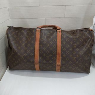 LOUIS VUITTON - 正規品鑑定済み ルイヴィトン キーポル55 ボストン