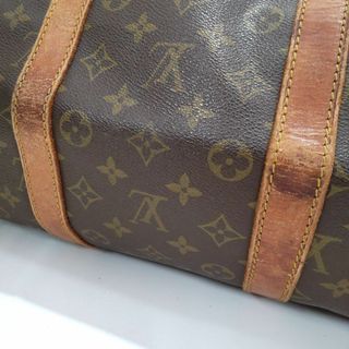 LOUIS VUITTON - 正規品鑑定済み ルイヴィトン キーポル55 ボストン
