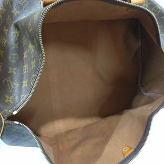 LOUIS VUITTON - 正規品鑑定済み ルイヴィトン キーポル55 ボストン