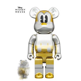 ベアブリック(BE@RBRICK)のBE@RBRICK SORAYAMA FUTURE MICKEY 400％(その他)