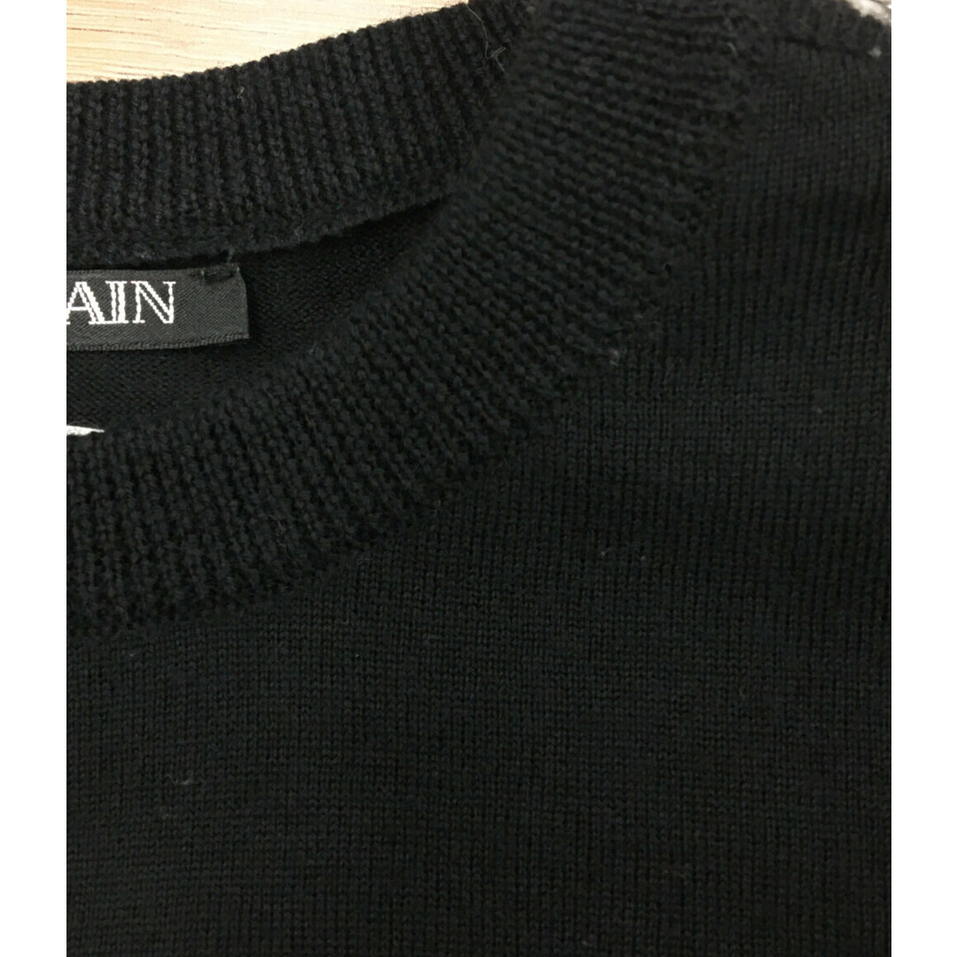 バルマン BALMAIN 長袖ニット キッズ 14A