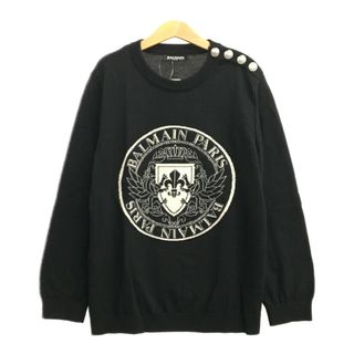BALMAIN - バルマン BALMAIN 長袖ニット キッズ 14Aの通販 by rehello