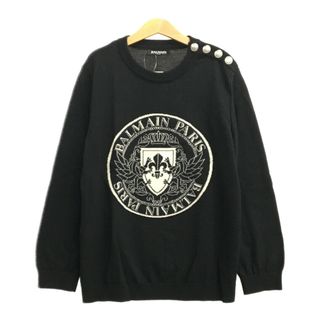 バルマン BALMAIN 長袖ニット    キッズ 14A