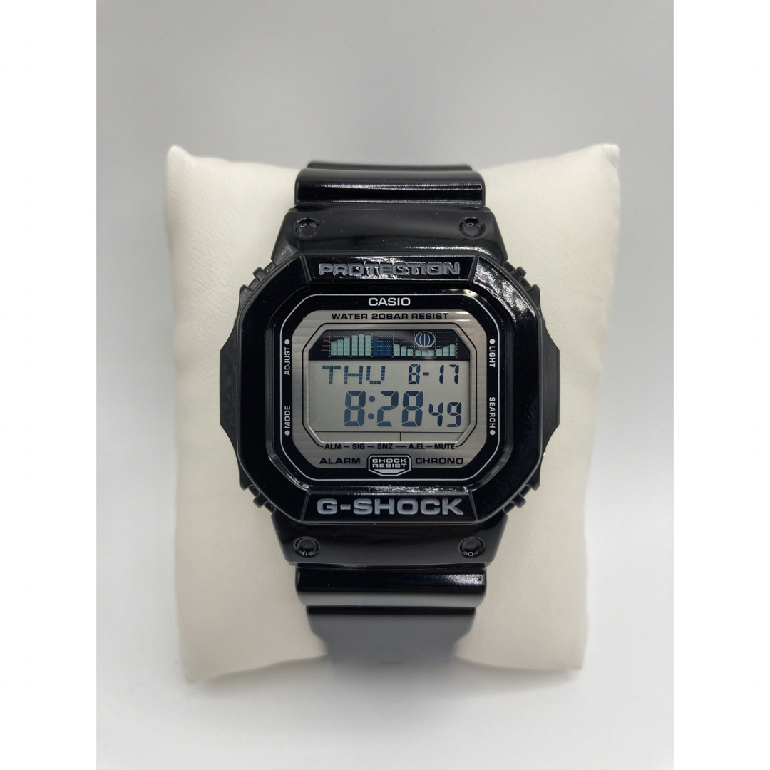 G-SHOCK(ジーショック)のG-SHOCK G-LIDE GLX-5600-1JF メンズの時計(腕時計(デジタル))の商品写真