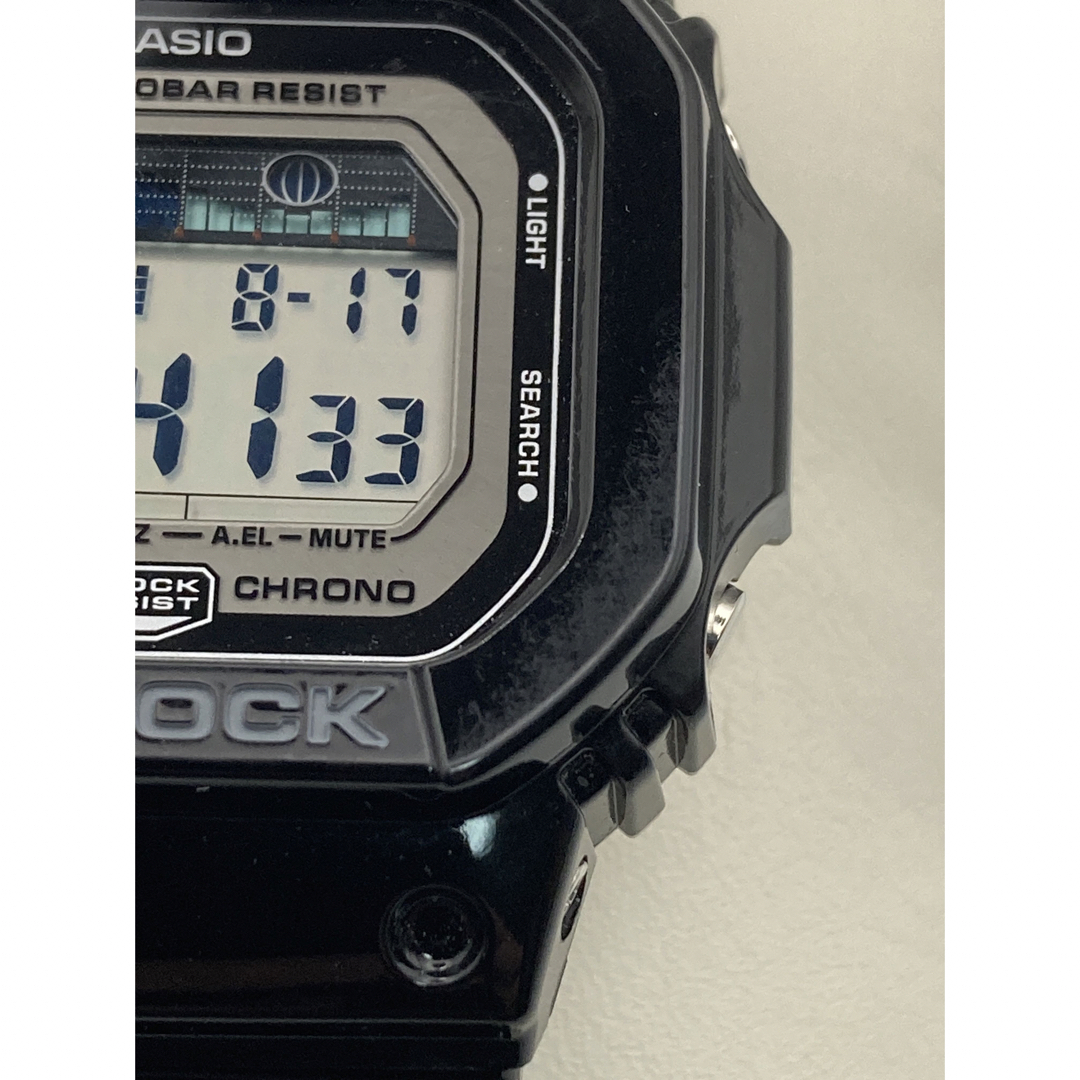 G-SHOCK(ジーショック)のG-SHOCK G-LIDE GLX-5600-1JF メンズの時計(腕時計(デジタル))の商品写真