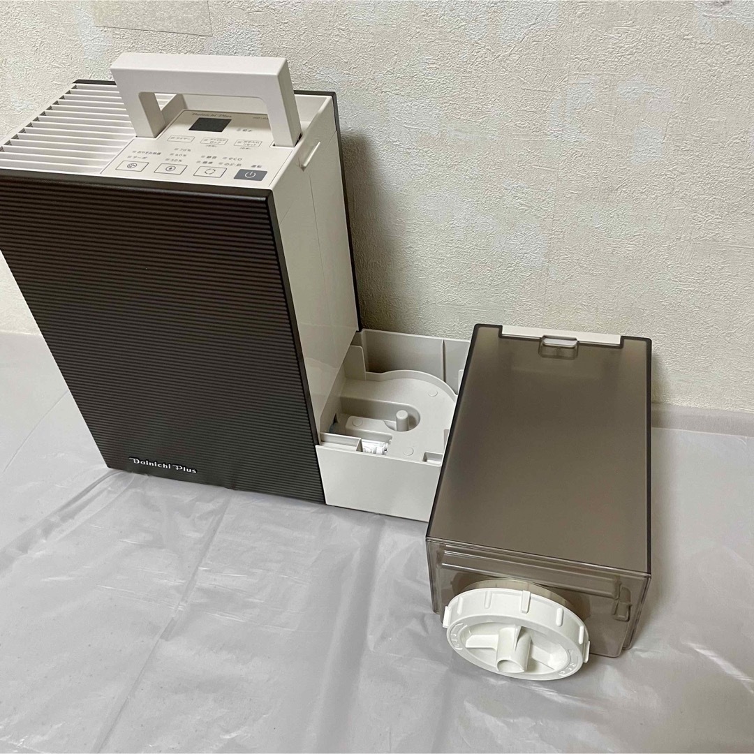 美品】Dainichi ダイニチ HD-RX322 ハイブリッド式加湿器 | techbud.ro