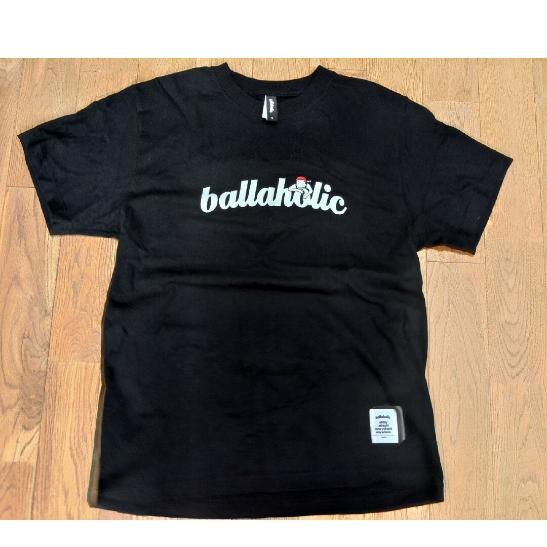 ballaholic starter コラボ　セットアップ　L