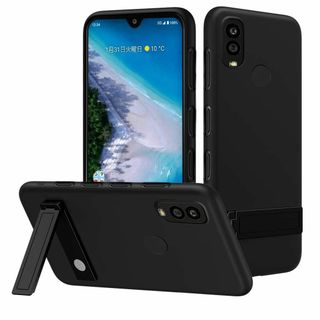 【在庫処分】Sitikai Android One S10 ケース Androi(その他)