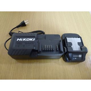 ハイコーキ - 新品 UC18YKSL BSL1820M セット HIKOKI ハイコーキの通販