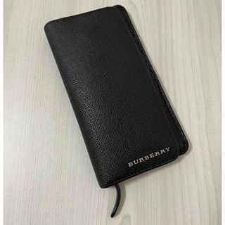 バーバリー(BURBERRY)の【へも様】BURBERR バーバリー 長財布(長財布)