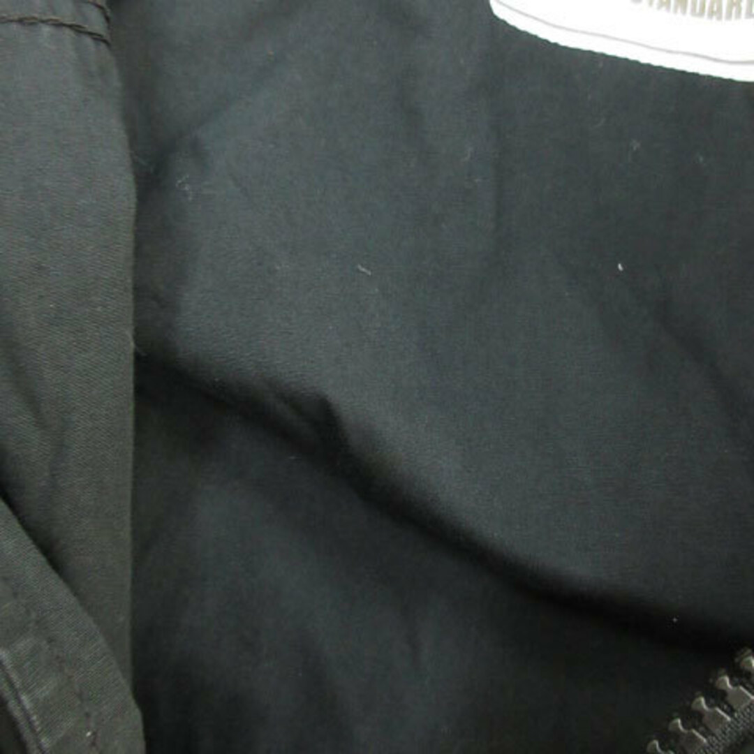 JOURNAL STANDARD(ジャーナルスタンダード)のジャーナルスタンダード ジャケット マウンテンパーカー ミドル丈 M 黒 メンズのジャケット/アウター(マウンテンパーカー)の商品写真