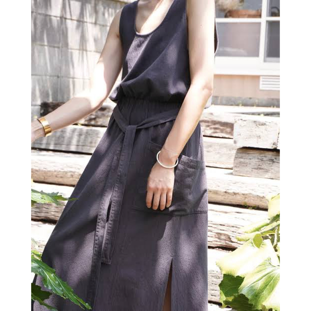 ARCHI Organic Cotton Dress【新品タグ付き】