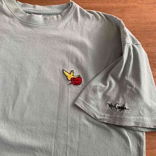 マークゴンザレス(Mark Gonzales)のマークゴンザレス　Tシャツ　エンジェル　大きめ(Tシャツ/カットソー(半袖/袖なし))