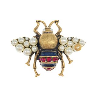 グッチ ブローチ/コサージュの通販 83点 | Gucciのレディースを買う